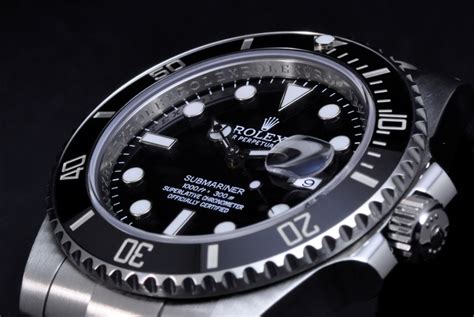 rolex submariner date review